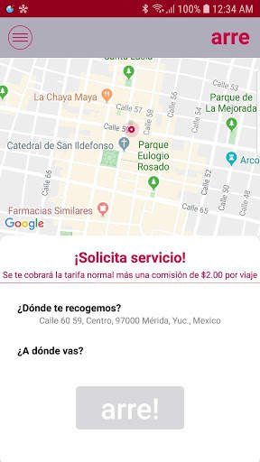 ¡arre! screenshot 1