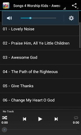 Christian Kids Songs & TubeTV screenshot 6
