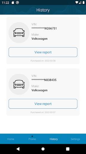 Check Car History for VW screenshot 4