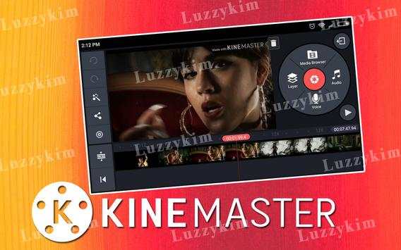 🎬Pro KineMaster Walkthrough 🎞 Editor Videos🎬 screenshot 1
