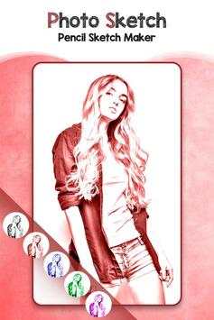 Pencil Sketch Photo Maker : Sketch Photo Editor screenshot 5