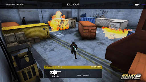 Bullet Party 2 - Multiplayer FPS screenshot 4