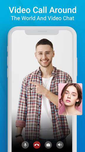 Video Call Around The World And Video Chat screenshot 4