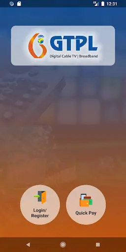 My GTPL screenshot 1