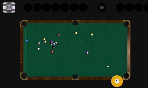 Pool Games Billiards Games 3D screenshot 2