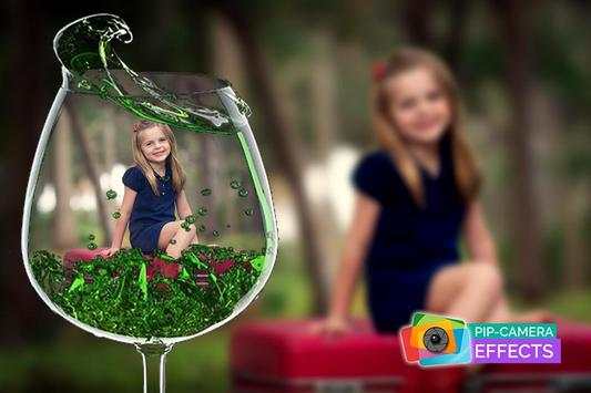 PIP Camera Effect : Editor 1 تصوير الشاشة