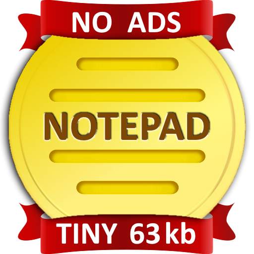 NOTEPAD Simple AdFree 3.7.2