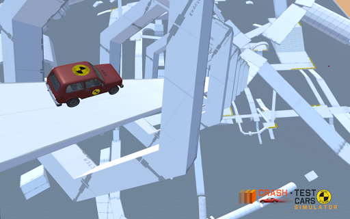 Car Crash Test NIVA screenshot 4
