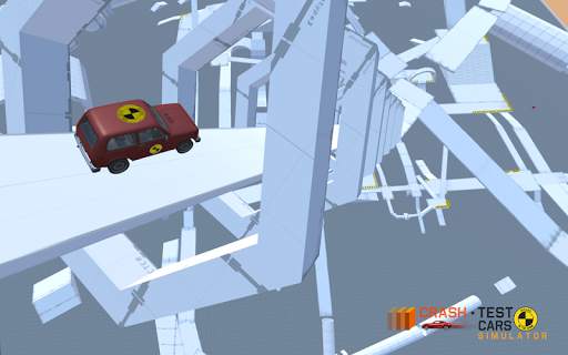 Car Crash Test NIVA screenshot 4