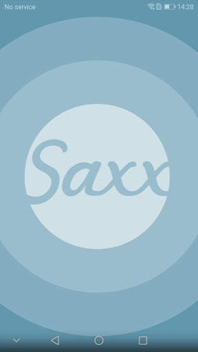 Saxx Audio Player screenshot 1