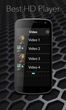 MAX Video HD Player screenshot 3