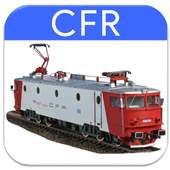CFR App: Mersul Trenurilor 1.4