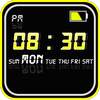 Digital Clock Widget 1.0