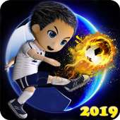 Cup 2019 piala dunia pertandingan sepak bola logo