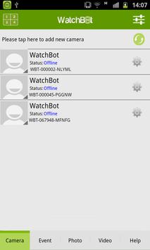 WatchBot Pro screenshot 2