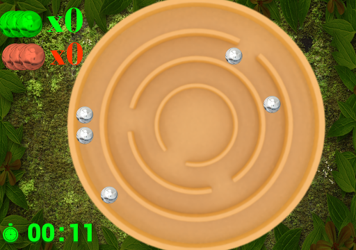 Retro labyrinth screenshot 6