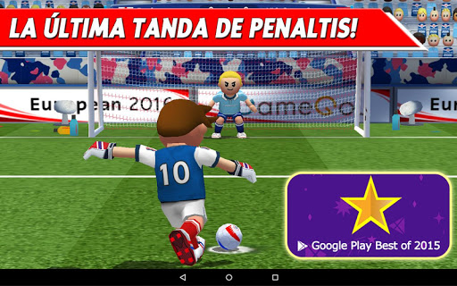Perfect Kick - fútbol screenshot 15