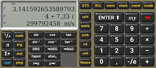 PowerCalc beta screenshot 4