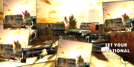 Zombie Days 3d LWP 2 تصوير الشاشة