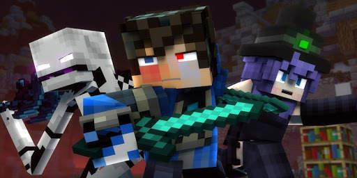 Wars Stars Skins for Minecraft screenshot 2