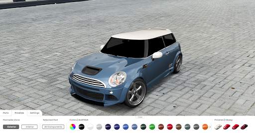 Italian Car Modified Tuning System स्क्रीनशॉट 3