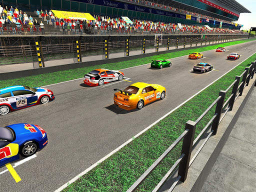 Car Racing Legend 2018 screenshot 10