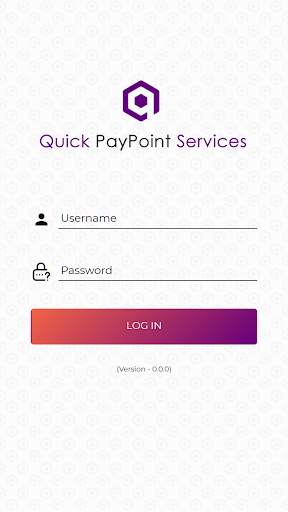 Quick Pay Point Services screenshot 1