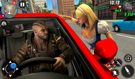Gangster Crime Simulator - Best Mafia Crime Game screenshot 6