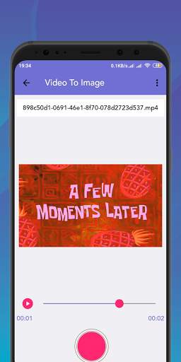XEDITOR - VIDEO EDITING APP screenshot 5