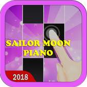 SAILOR MOON Piano Tiles 1.0