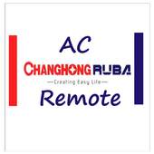 Changhong Ruba Ac Remote 1.0