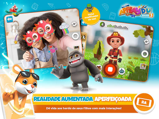Applaydu: Jogos para a Família screenshot 12