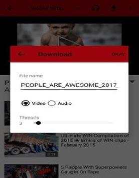 HD Video Downloader screenshot 3