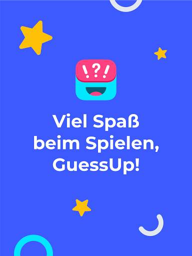 GuessUp - Scharade Spiel screenshot 14