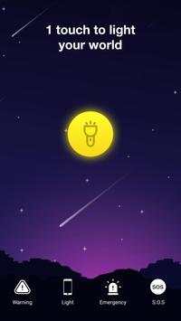 Flashlight screenshot 1