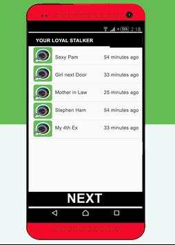 Who Viewed My Profile Whatsapp screenshot 3
