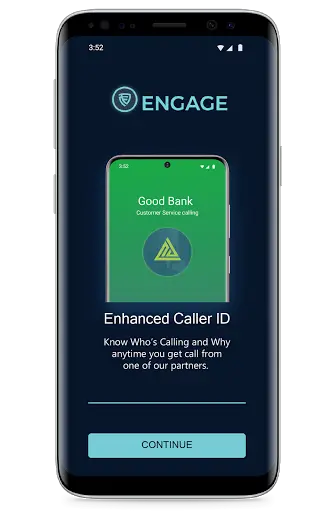 ENGAGE Calling screenshot 2