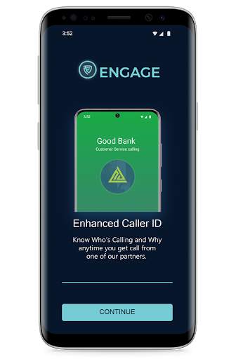 ENGAGE Calling screenshot 2
