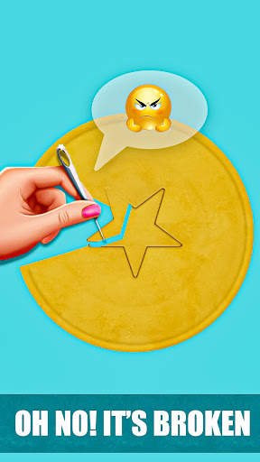 Dalgona Candy Challenge 3D screenshot 4