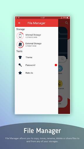 Mobile Manager screenshot 3