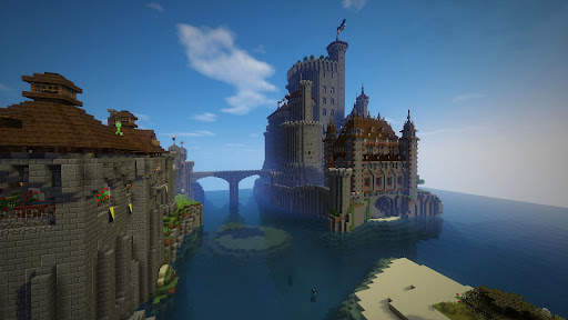 Castles Mods for Minecraft PE screenshot 4