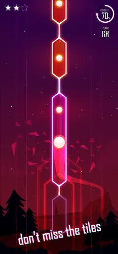 Beat Hexa: Magic Tiles screenshot 3
