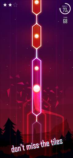 Beat Hexa: Magic Tiles screenshot 3