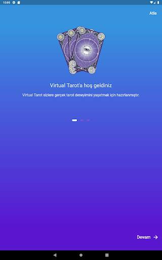 Virtual Tarot screenshot 6