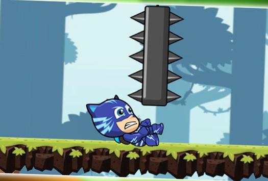 Pj Ninja Masks screenshot 1