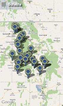 Moto mApps Idaho FREE скриншот 2