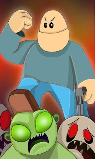 Zombie Defense screenshot 5