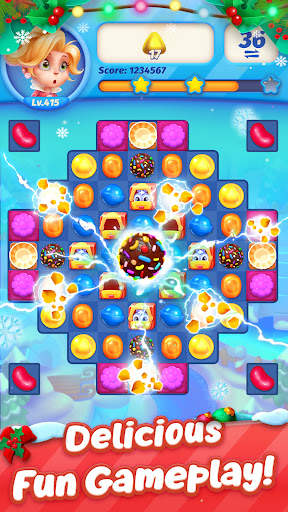 Sweets Match screenshot 1