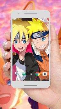 Boruto Uzumaki Wallpaper 3 تصوير الشاشة