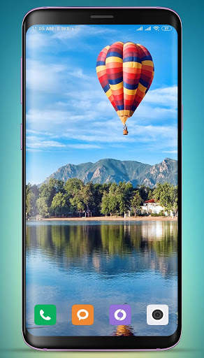 Balloon Wallpaper HD screenshot 9